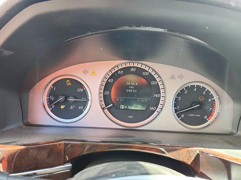 72889676 :رقم المزاد ، WDCGG8HB5BF606158 vin ، 2011 Mercedes-benz Glk مزاد بيع