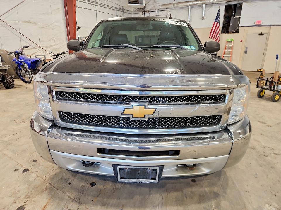 71301056 :رقم المزاد ، 3GCPKSE76DG302436 vin ، 2013 Chevrolet Silverado مزاد بيع