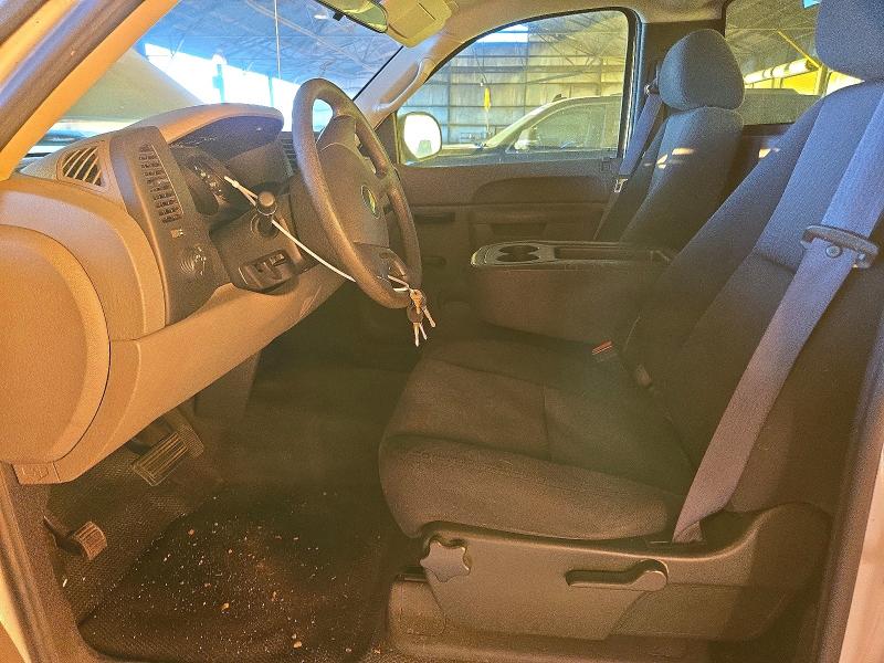 Aukcja sprzedaży 2011 Chevrolet Silverado, vin: 1GCNCPEX3BZ444435, numer aukcji: 69824036