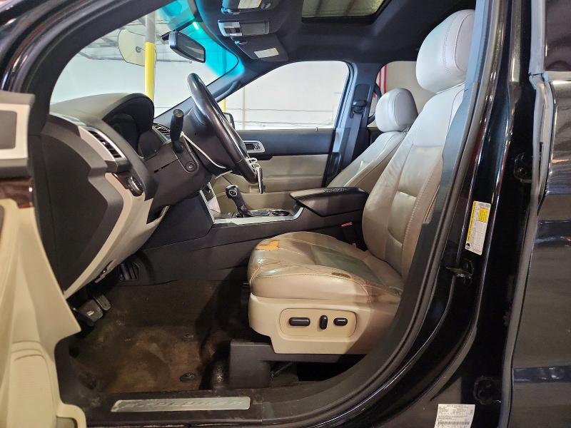 72353176 :رقم المزاد ، 1FM5K7F80EGA44578 vin ، 2014 Ford Explorer مزاد بيع