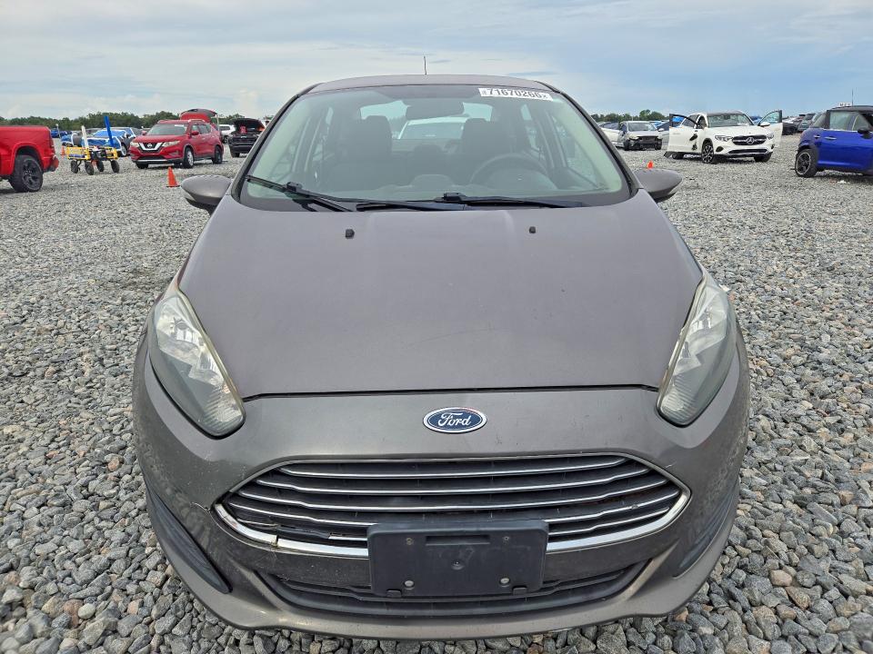 Продажа на аукционе авто 2014 Ford Fiesta, vin: 3FADP4BJ7EM147601, номер лота: 71670266