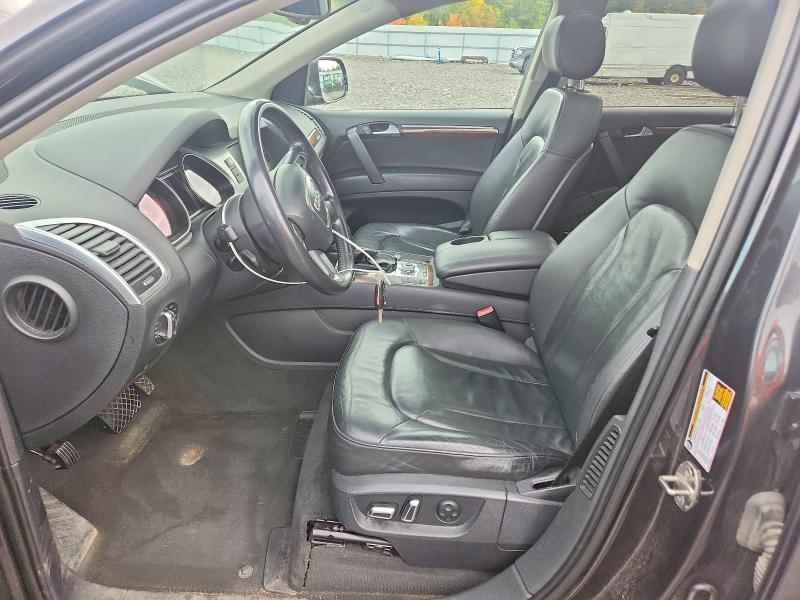 71141496 :رقم المزاد ، WA1LMAFE6BD000181 vin ، 2011 Audi Q7 مزاد بيع