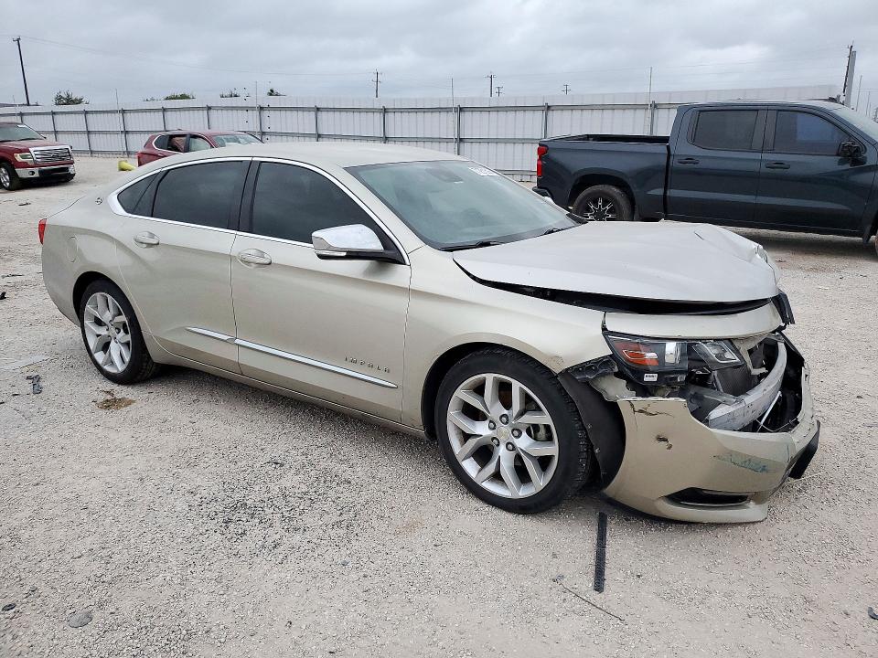 71231506 :رقم المزاد ، 2G1165S3XF9239117 vin ، 2015 Chevrolet Impala مزاد بيع
