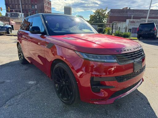 2023 Land Rover Range Rover Sport მანქანა იყიდება აუქციონზე, vin: SAL1L9FU4PA148112, აუქციონის ნომერი: 72134326