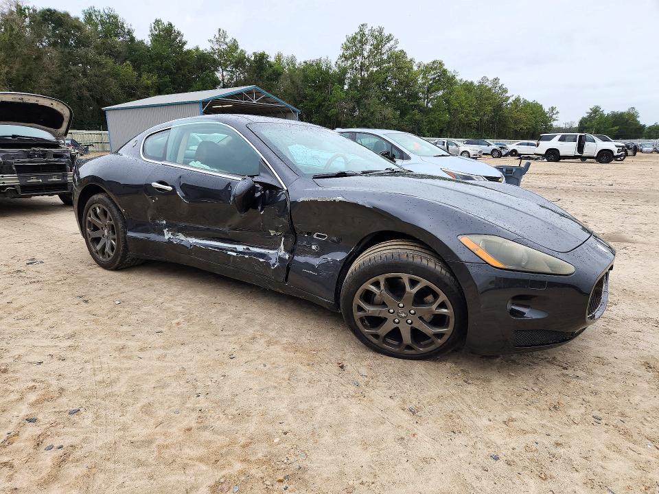 71818686 :رقم المزاد ، ZAM45GLA3A0051618 vin ، 2010 Maserati Granturismo مزاد بيع