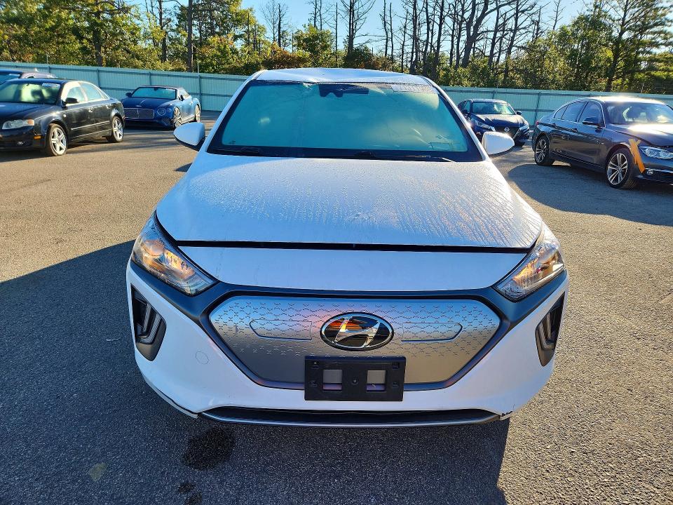 2020 Hyundai Ioniq მანქანა იყიდება აუქციონზე, vin: KMHC75LJ3LU070384, აუქციონის ნომერი: 71311986