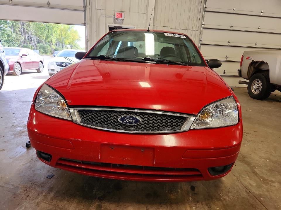 Продажа на аукционе авто 2007 Ford Focus, vin: 1FAFP34N37W233736, номер лота: 70748006