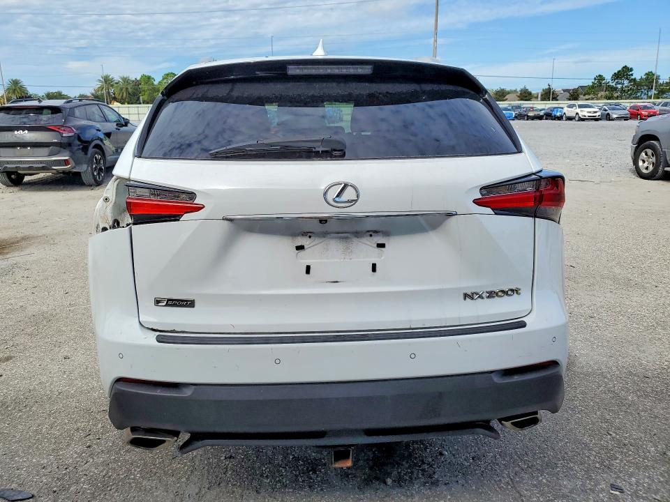 70780156 :رقم المزاد ، JTJBARBZ0G2062628 vin ، 2016 Lexus Nx 200t مزاد بيع