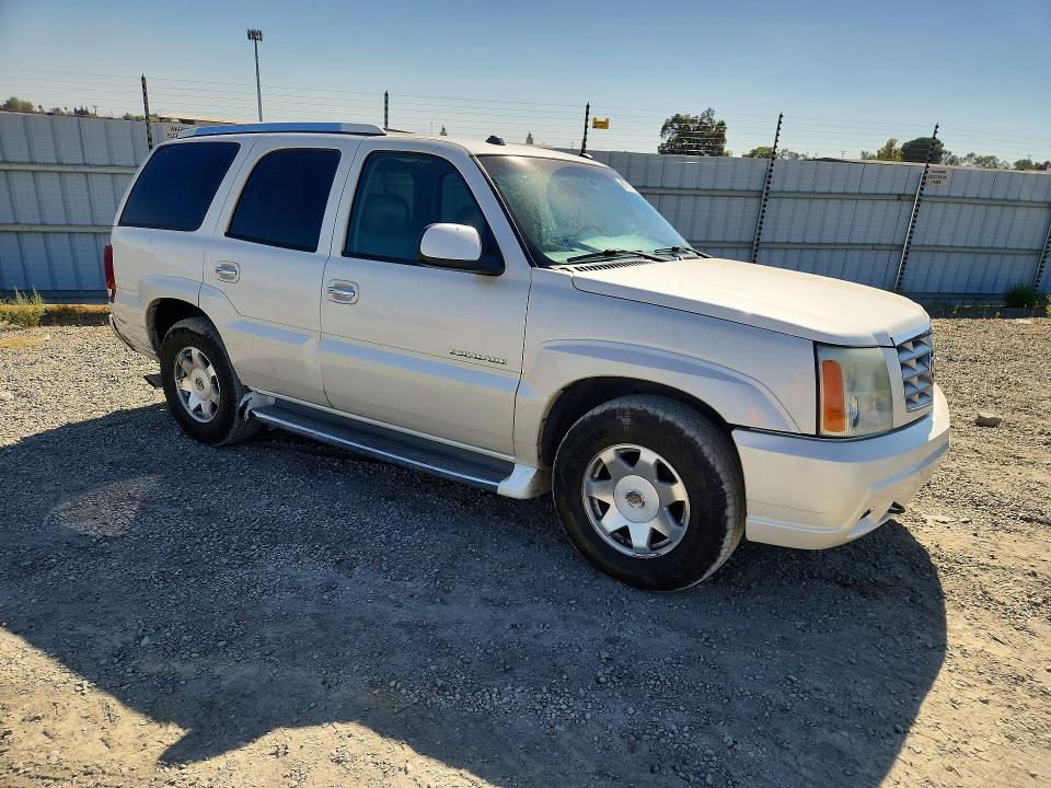 Aukcja sprzedaży 2004 Cadillac Escalade, vin: 1GYEC63T54R112634, numer aukcji: 69781706