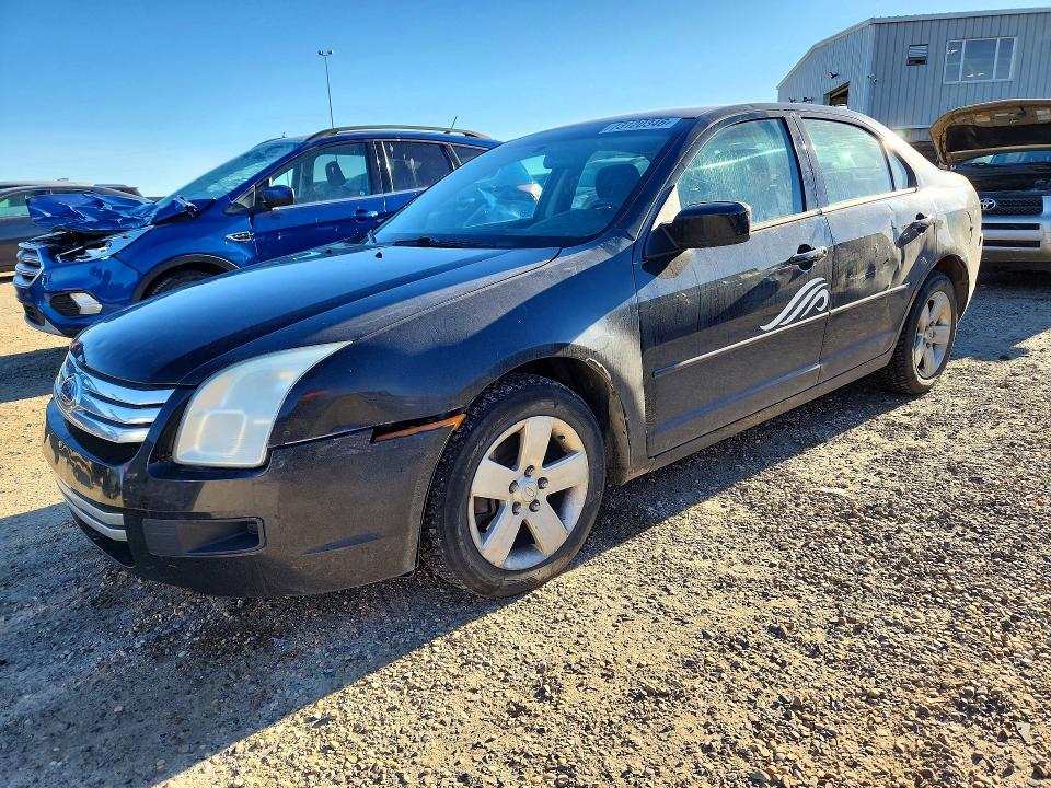 Auction sale of the 2006 Ford Fusion, vin: 3FAFP07Z46R187655, lot number: 73120346