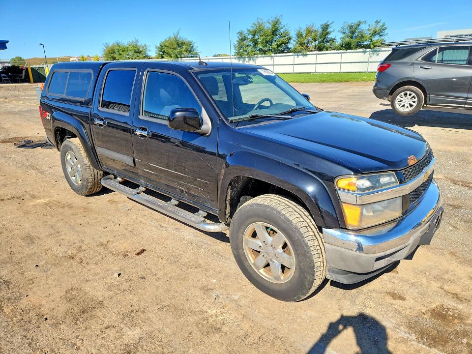 71503806 :رقم المزاد ، 1GCHTDFE2B8132072 vin ، 2011 Chevrolet Colorado مزاد بيع