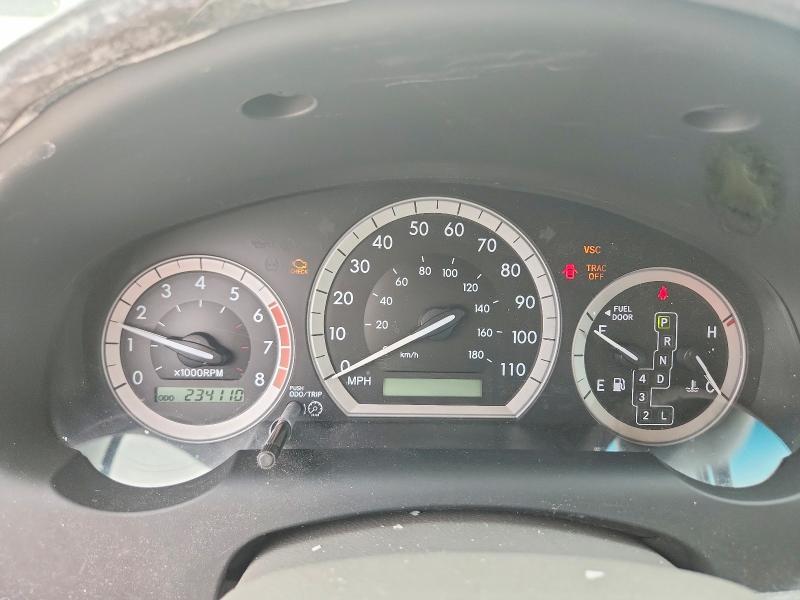 Aukcja sprzedaży 2005 Toyota Sienna, vin: 5TDZA22C05S273807, numer aukcji: 71434026
