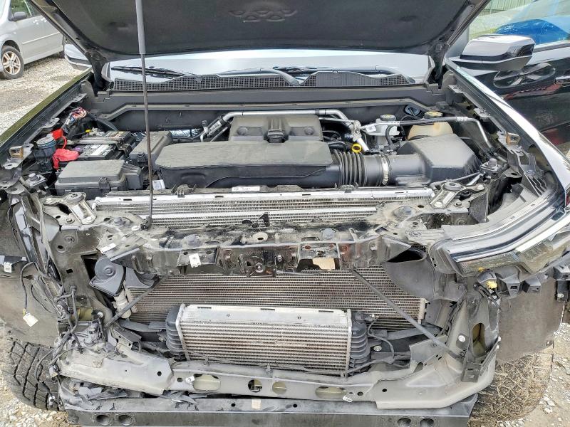 Aukcja sprzedaży 2023 Chevrolet Colorado, vin: 1GCPTFEK6P1256537, numer aukcji: 71539856