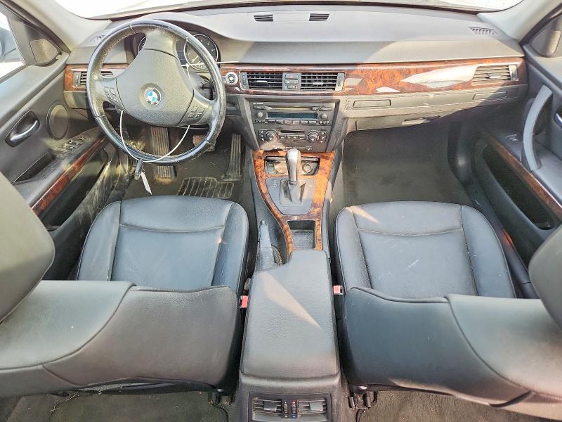 2006 Bmw 325 მანქანა იყიდება აუქციონზე, vin: WBAVT13596KW23119, აუქციონის ნომერი: 70921596
