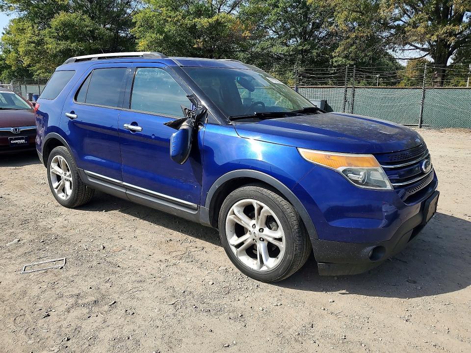 Aukcja sprzedaży 2013 Ford Explorer, vin: 1FM5K8F87DGA80269, numer aukcji: 71676956