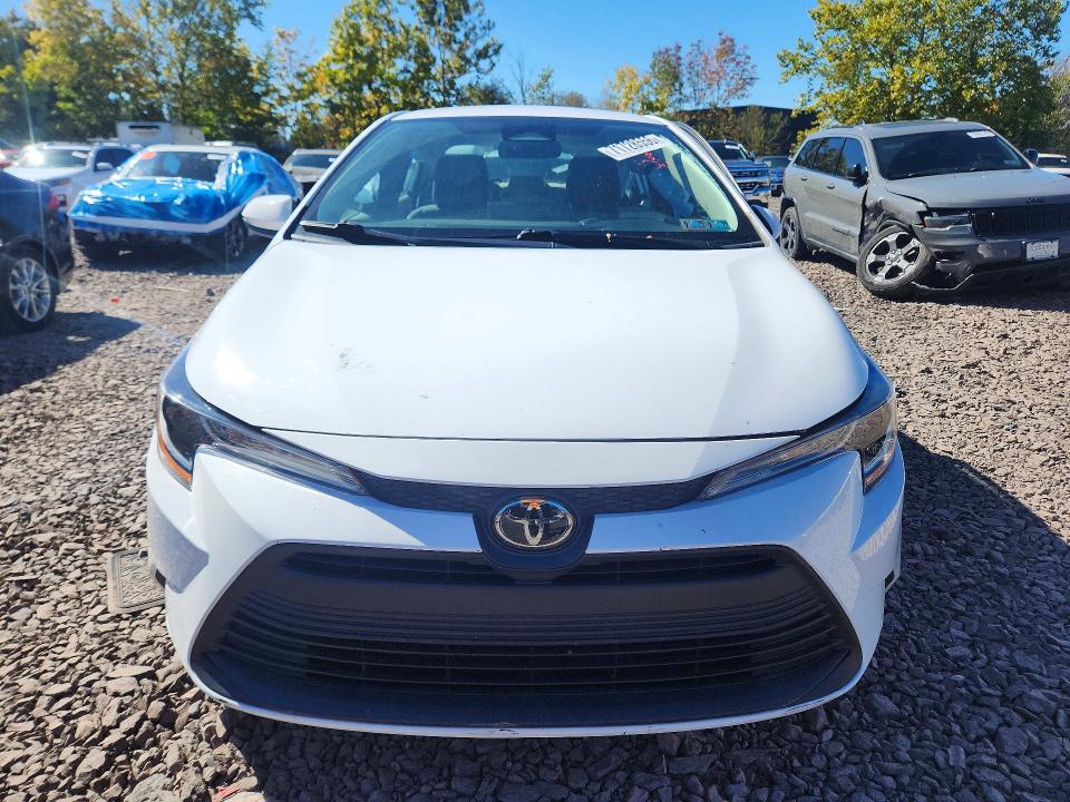 Продаж на аукціоні авто 2024 Toyota Corolla, vin: 5YFB4MDE2RP095173, номер лоту: 71728556