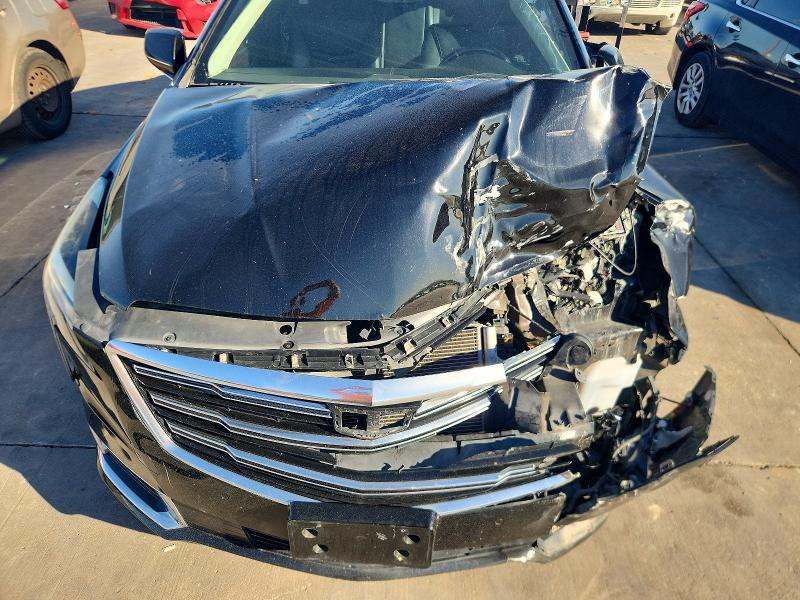 2018 Cadillac Xts მანქანა იყიდება აუქციონზე, vin: 2G61M5S35J9116933, აუქციონის ნომერი: 72162506