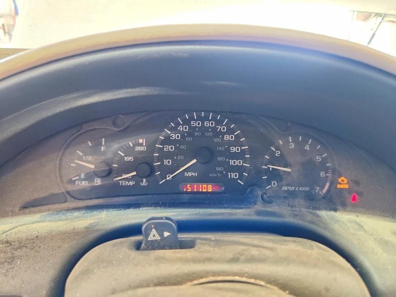 2003 Chevrolet Cavalier მანქანა იყიდება აუქციონზე, vin: 1G1JF52F437253442, აუქციონის ნომერი: 71076306