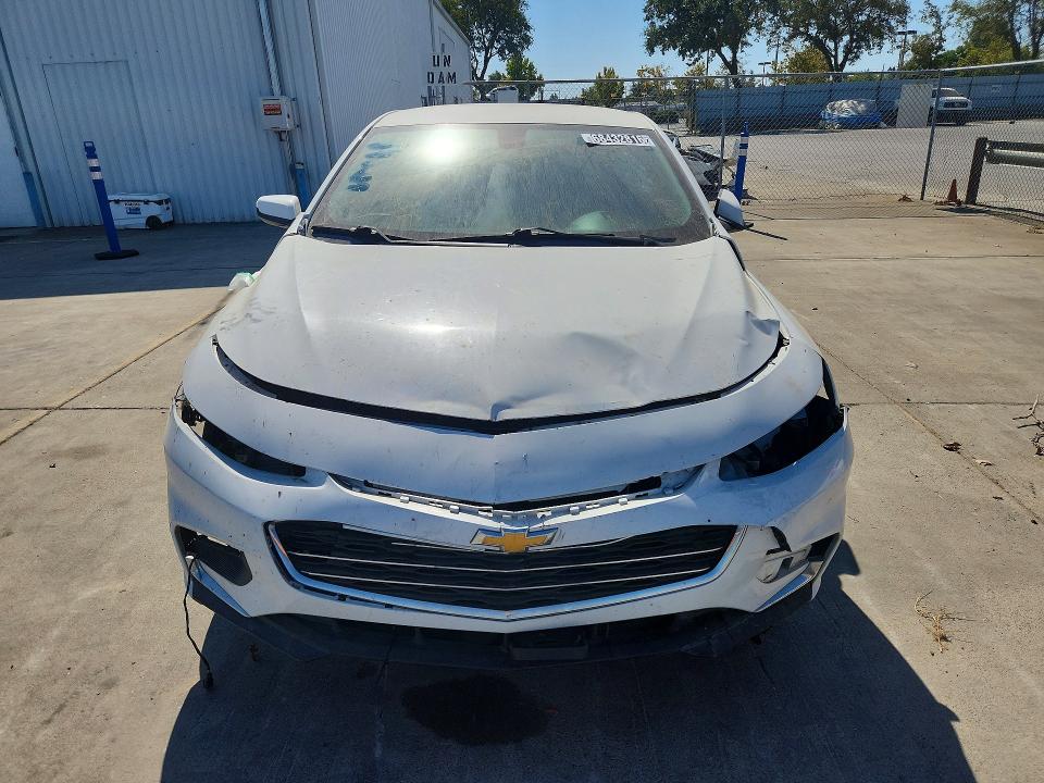 Aukcja sprzedaży 2018 Chevrolet Malibu, vin: 1G1ZD5STXJF153136, numer aukcji: 68432816