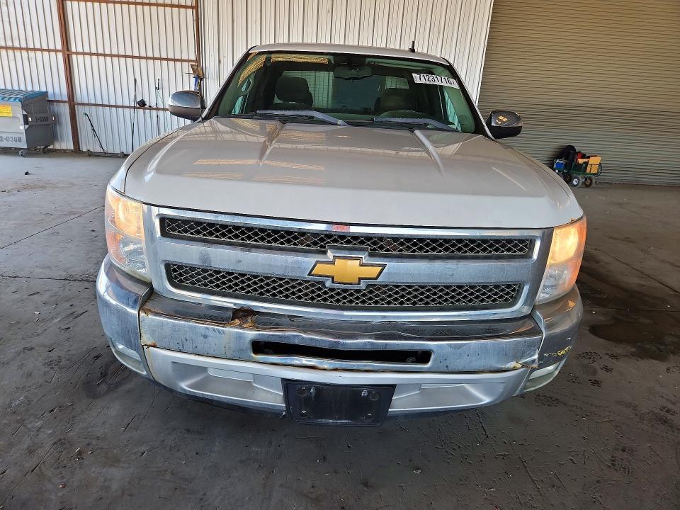 71231716 :رقم المزاد ، 1GCRCSE07CZ205012 vin ، 2012 Chevrolet Silverado 1500 مزاد بيع