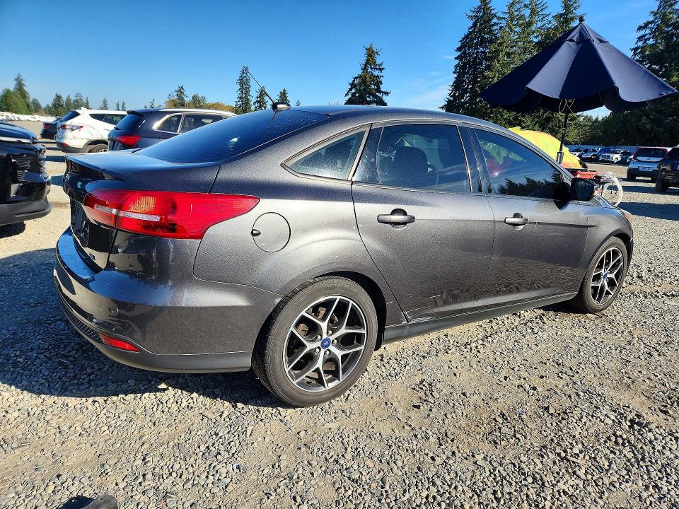 Продаж на аукціоні авто 2017 Ford Focus, vin: 1FADP3H22HL248982, номер лоту: 73548766