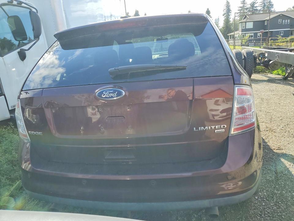 2010 Ford Edge მანქანა იყიდება აუქციონზე, vin: 2FMDK4KC3ABA21236, აუქციონის ნომერი: 68544116