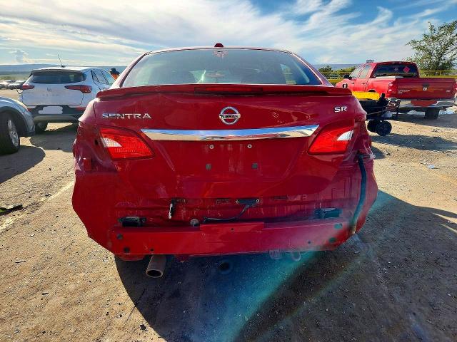 2019 Nissan Sentra მანქანა იყიდება აუქციონზე, vin: 3N1AB7AP9KY361015, აუქციონის ნომერი: 71580676