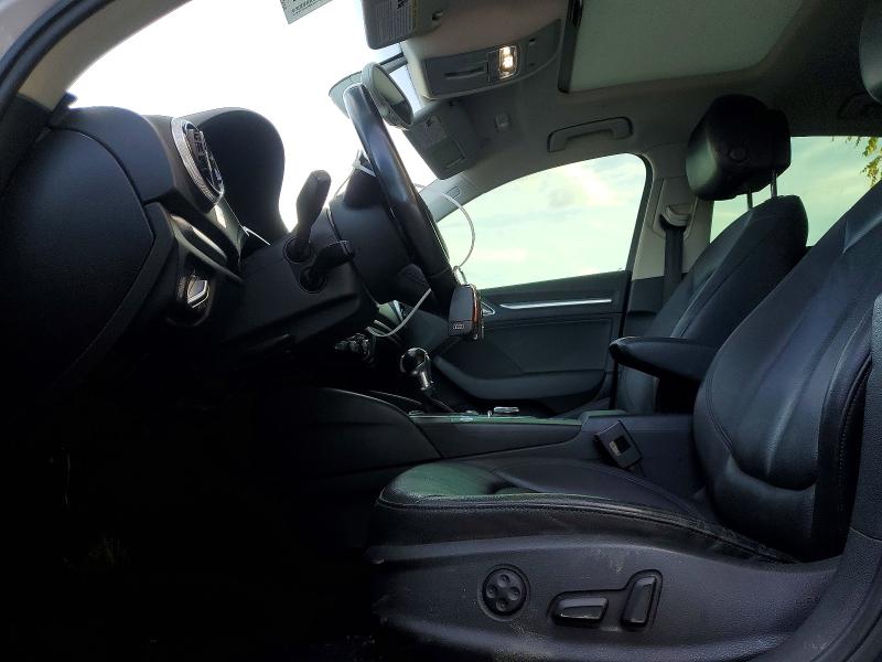 Продажа на аукционе авто 2015 Audi A3, vin: WAUCJRFF3F1112446, номер лота: 72185886