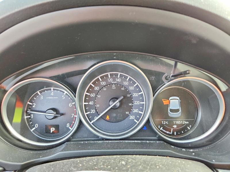 Продажа на аукционе авто 2018 Mazda Cx-5, vin: JM3KFBDM4J0313478, номер лота: 70640866