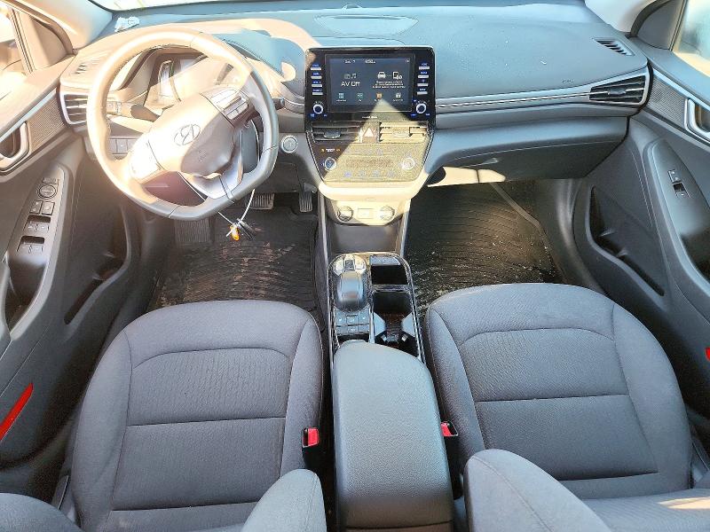 2020 Hyundai Ioniq მანქანა იყიდება აუქციონზე, vin: KMHC75LJ3LU070384, აუქციონის ნომერი: 71311986