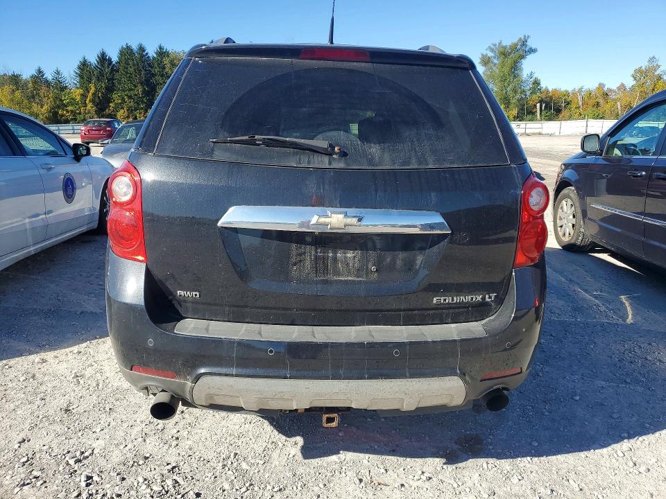 71745346 :رقم المزاد ، 2CNFLNE56B6223264 vin ، 2011 Chevrolet Equinox مزاد بيع