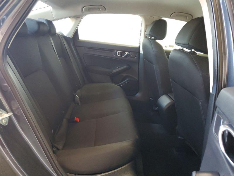 Продажа на аукционе авто 2025 Honda Civic, vin: 2HGFE2F20SH597831, номер лота: 72740246