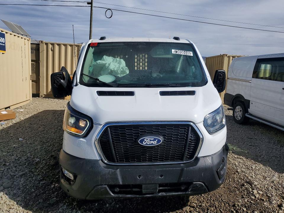 2026 Ford Transit მანქანა იყიდება აუქციონზე, vin: 1FTBR1Y87TKA82008, აუქციონის ნომერი: 73658446