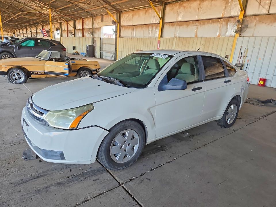 Aukcja sprzedaży 2010 Ford Focus, vin: 1FAHP3EN9AW263449, numer aukcji: 71827126