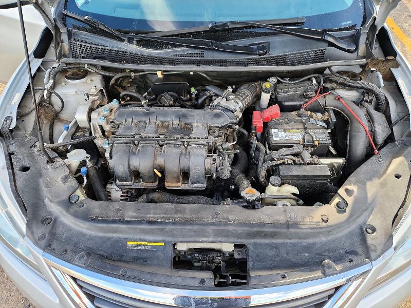 Продажа на аукционе авто 2013 Nissan Sentra, vin: 3N1AB7AP3DL663903, номер лота: 72175946