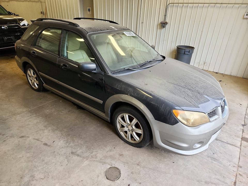 2006 Subaru Impreza მანქანა იყიდება აუქციონზე, vin: JF1GG68626H803463, აუქციონის ნომერი: 72164766