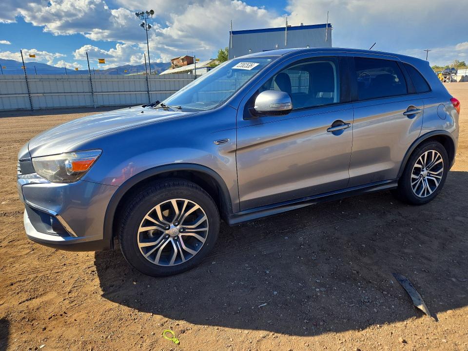 Aukcja sprzedaży 2016 Mitsubishi Outlander Sport, vin: JA4AR3AU7GZ043893, numer aukcji: 72382536