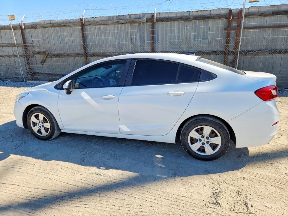 Aukcja sprzedaży 2018 Chevrolet Cruze, vin: 1G1BC5SM9J7240095, numer aukcji: 71767356