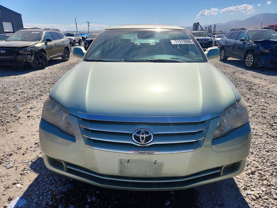 Продажа на аукционе авто 2007 Toyota Avalon, vin: 4T1BK36BX7U211282, номер лота: 71312806