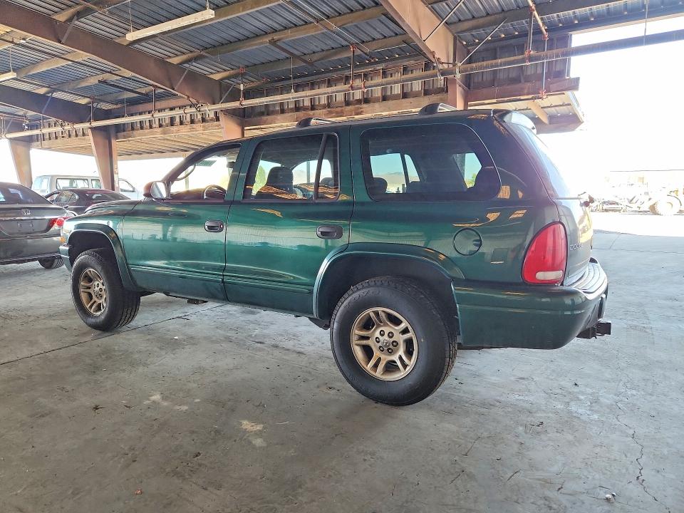 Продажа на аукционе авто 2003 Dodge Durango, vin: 1D4HS48Z83F598303, номер лота: 71914156