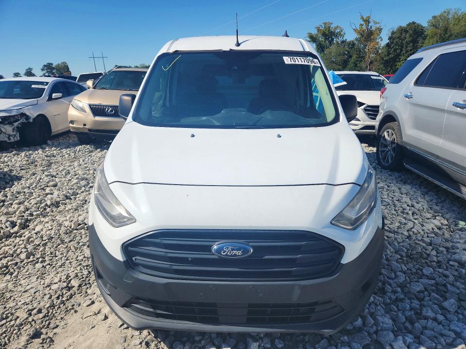 2019 Ford Transit Connect მანქანა იყიდება აუქციონზე, vin: NM0LS7E28K1427222, აუქციონის ნომერი: 70117096