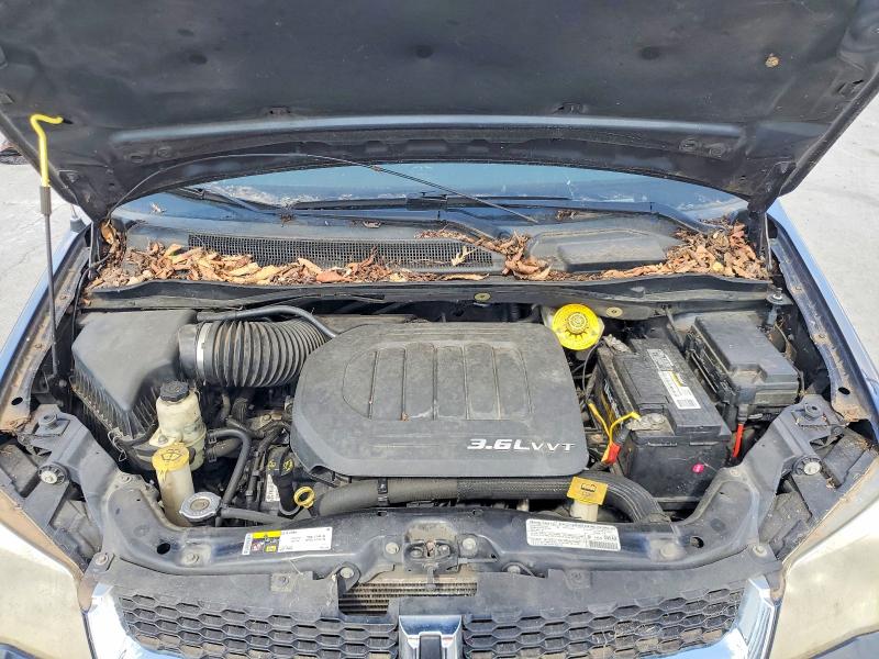 Aukcja sprzedaży 2013 Dodge Grand Caravan, vin: 2C4RDGDG4DR799031, numer aukcji: 69457216