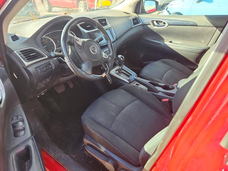 2019 Nissan Sentra მანქანა იყიდება აუქციონზე, vin: 3N1AB7AP9KY361015, აუქციონის ნომერი: 71580676