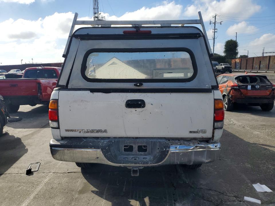 2003 Toyota Tundra მანქანა იყიდება აუქციონზე, vin: 5TBRN34153S400854, აუქციონის ნომერი: 73549706