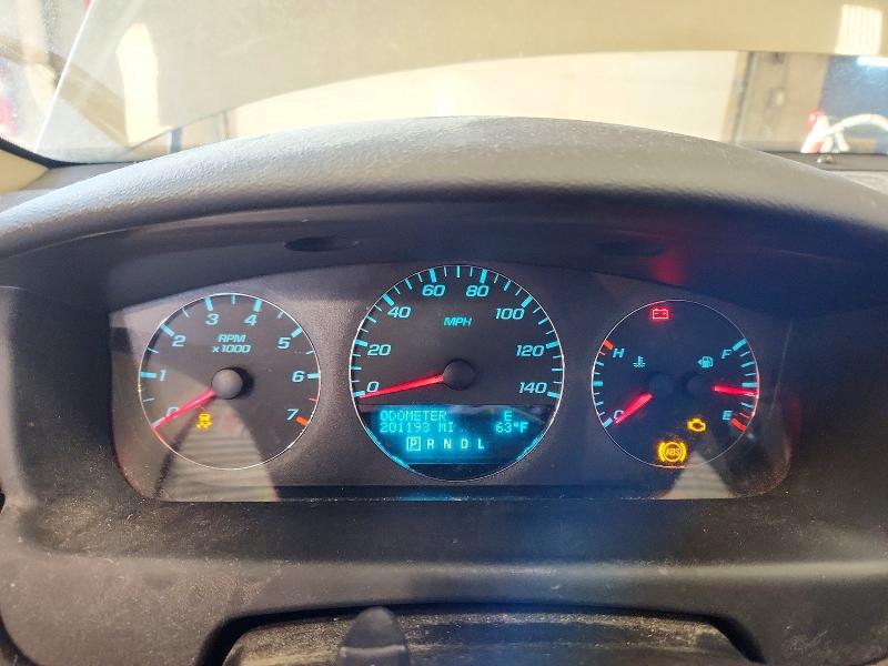 2012 Chevrolet Impala მანქანა იყიდება აუქციონზე, vin: 2G1WB5E39C1121342, აუქციონის ნომერი: 72547776