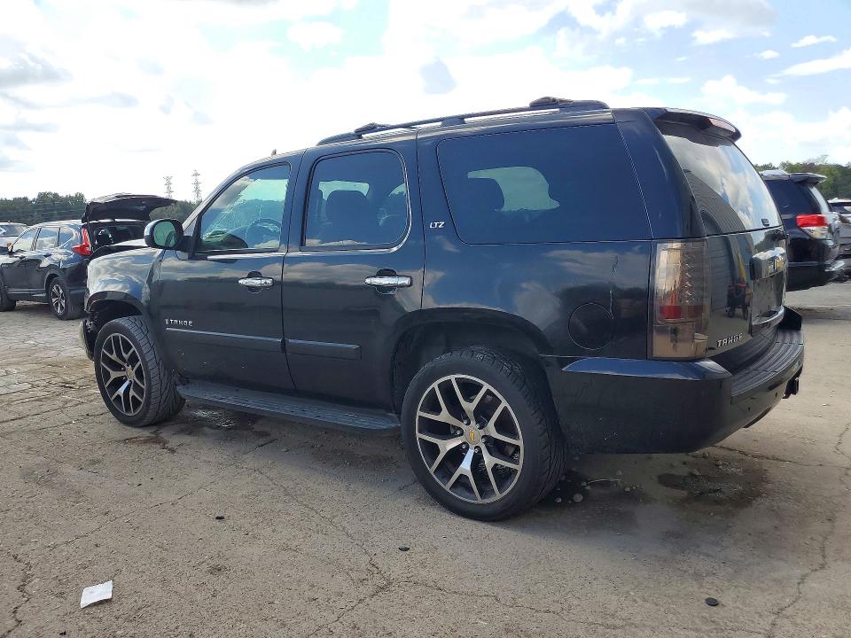 2008 Chevrolet Tahoe მანქანა იყიდება აუქციონზე, vin: 1GNFC13028R187405, აუქციონის ნომერი: 72697296