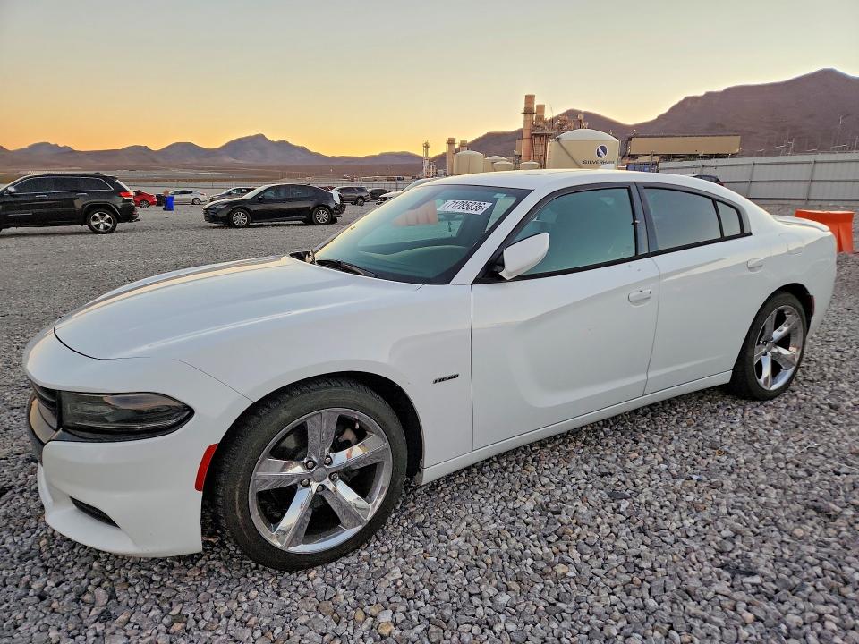 2015 Dodge Charger მანქანა იყიდება აუქციონზე, vin: 2C3CDXCT4FH895887, აუქციონის ნომერი: 71285836