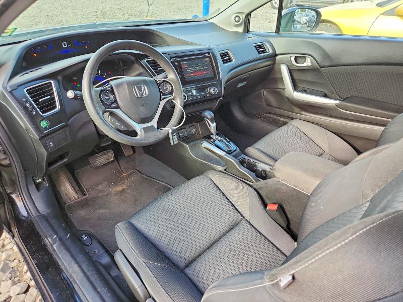 Продаж на аукціоні авто 2015 Honda Civic, vin: 2HGFG3B8XFH524532, номер лоту: 70801626