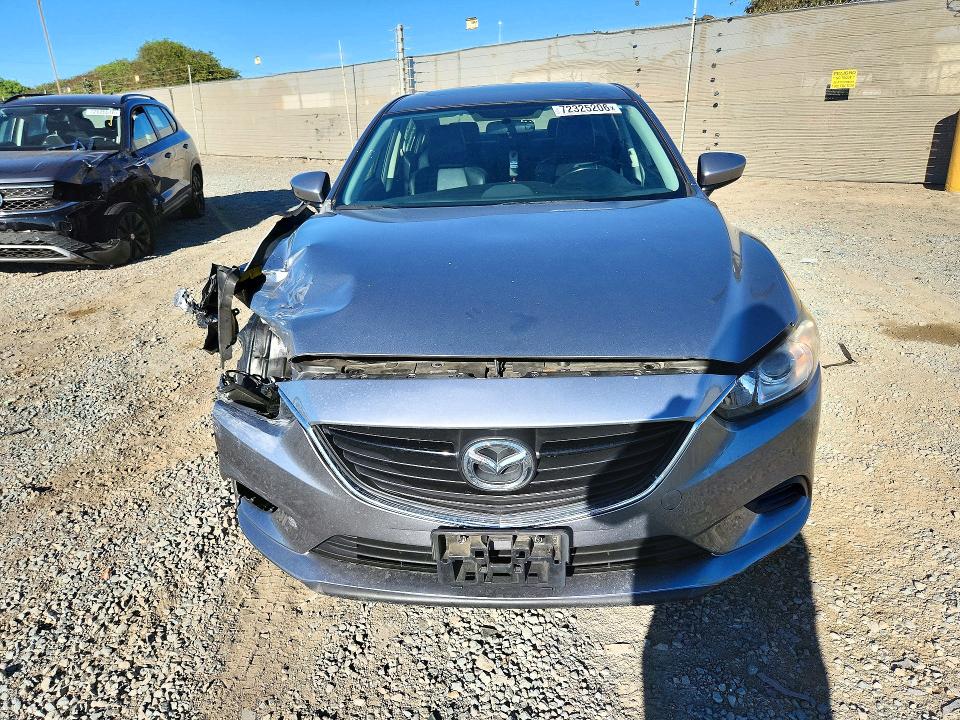 Продаж на аукціоні авто 2015 Mazda 6, vin: JM1GJ1V50F1194571, номер лоту: 72325206