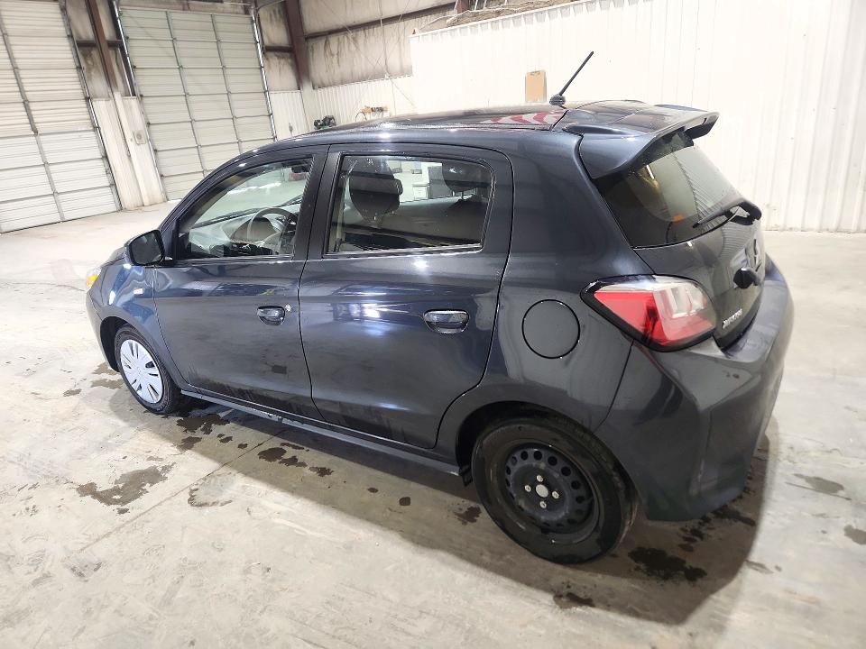 Aukcja sprzedaży 2024 Mitsubishi Mirage, vin: ML32AUHJ2RH022433, numer aukcji: 72416186